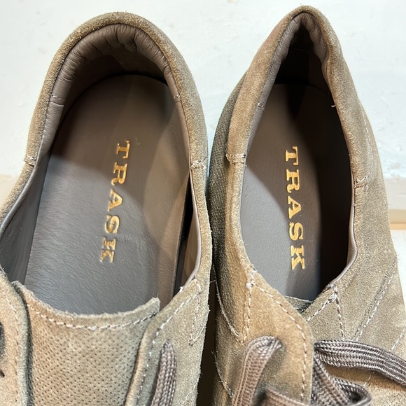 Trask Sneakers with white bottom. - Picture 3 of 8